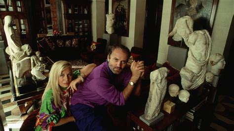 death of versace noman|gianni Versace.